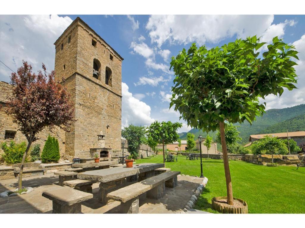 Casa Perico Pensionat Borrastre Exteriör bild