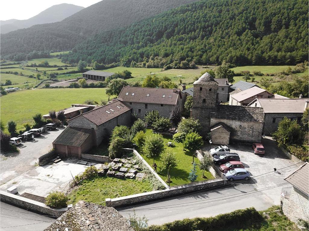 Casa Perico Pensionat Borrastre Exteriör bild