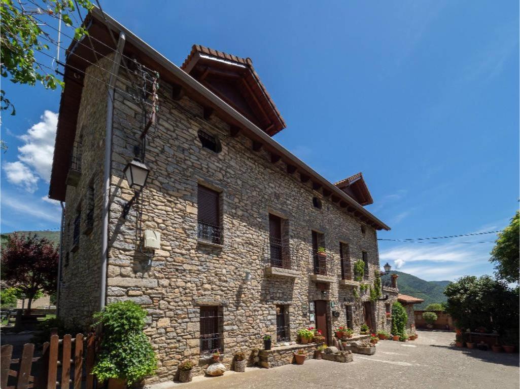 Casa Perico Pensionat Borrastre Exteriör bild
