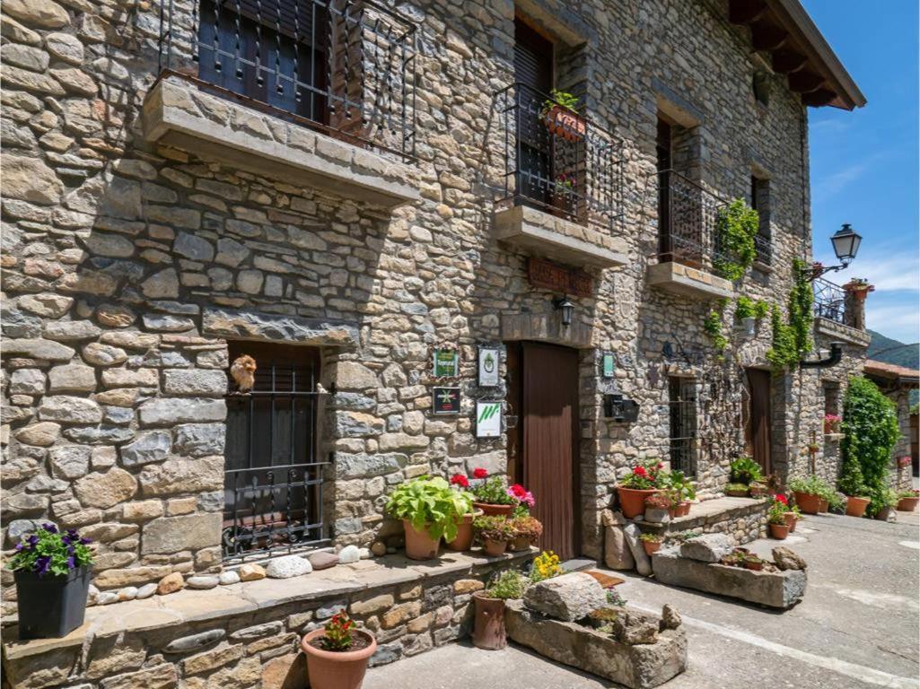Casa Perico Pensionat Borrastre Exteriör bild