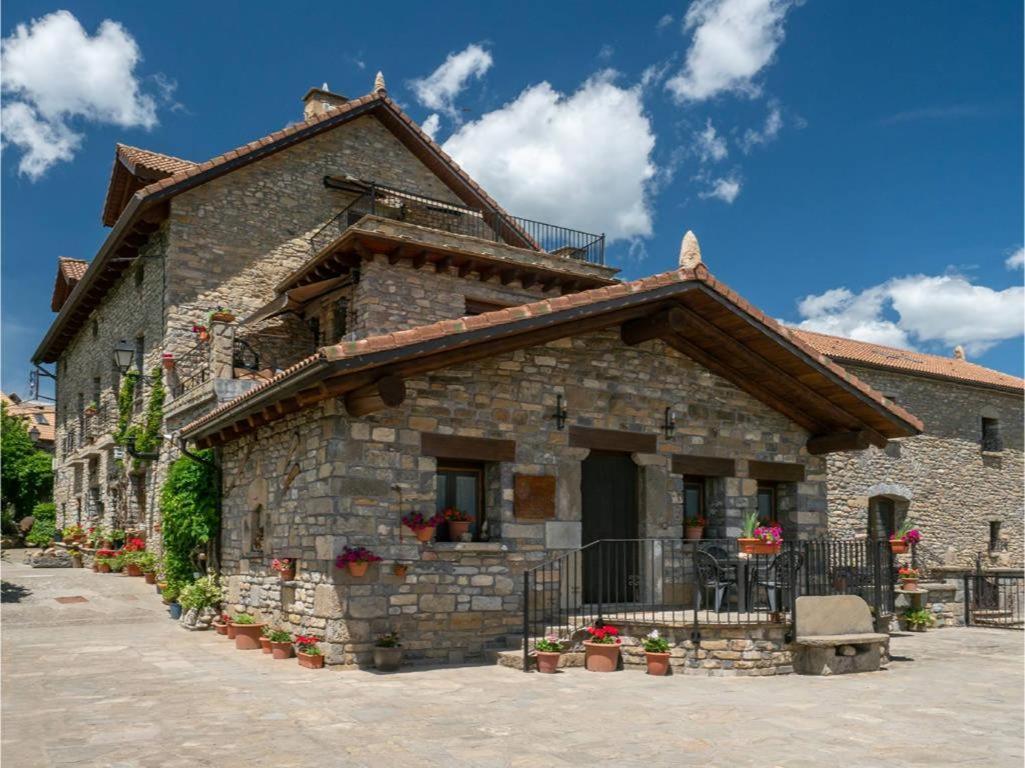 Casa Perico Pensionat Borrastre Exteriör bild