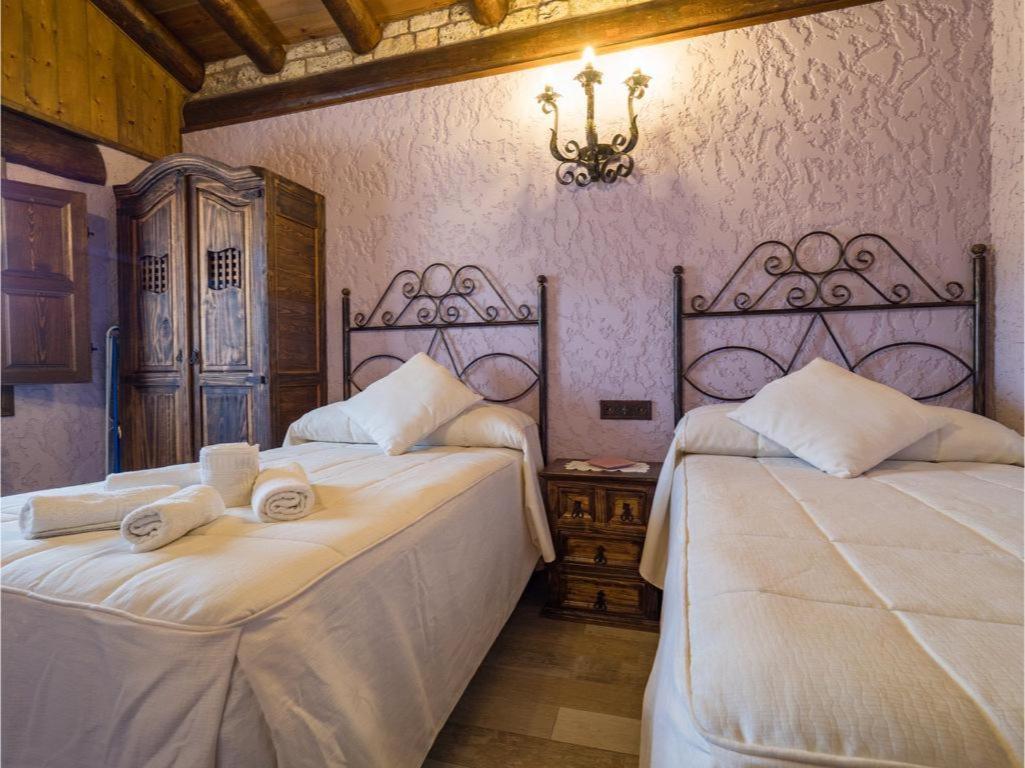 Casa Perico Pensionat Borrastre Exteriör bild