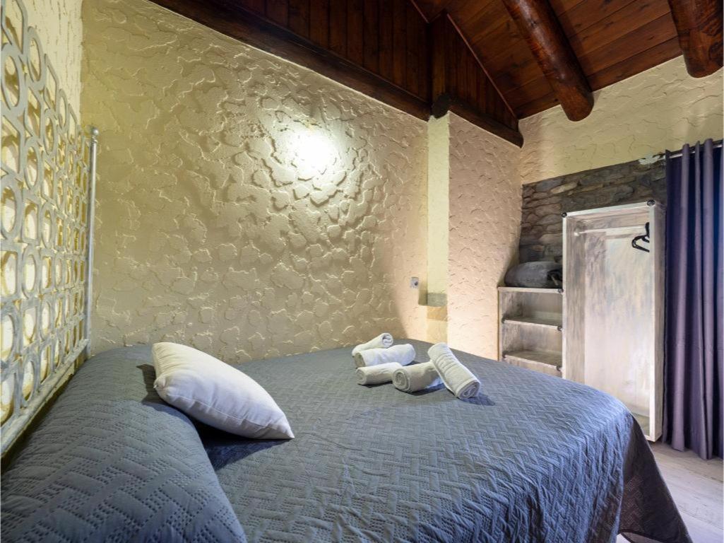 Casa Perico Pensionat Borrastre Exteriör bild