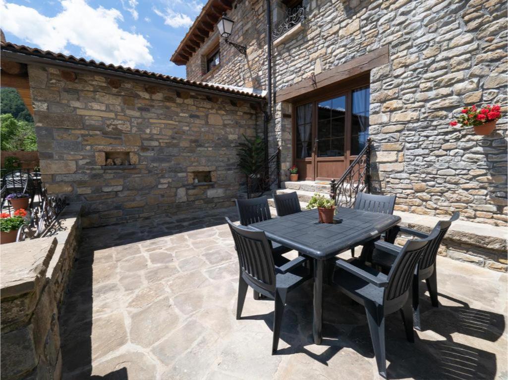 Casa Perico Pensionat Borrastre Exteriör bild